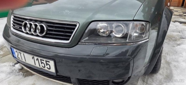 Audi A6 Allroad 2,5   quattro TDI 132 kW, r. 2
