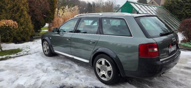 Audi A6 Allroad 2,5   quattro TDI 132 kW, r. 2
