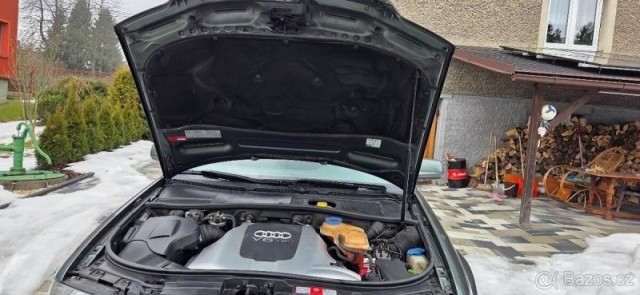 Audi A6 Allroad 2,5   quattro TDI 132 kW, r. 2