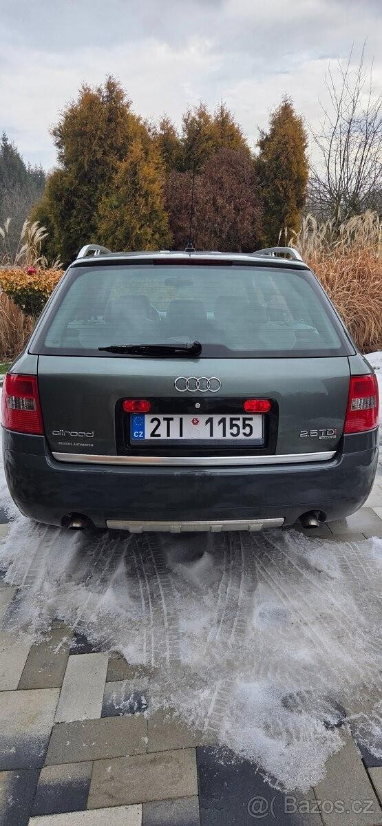 Audi A6 Allroad 2,5   quattro TDI 132 kW, r. 2