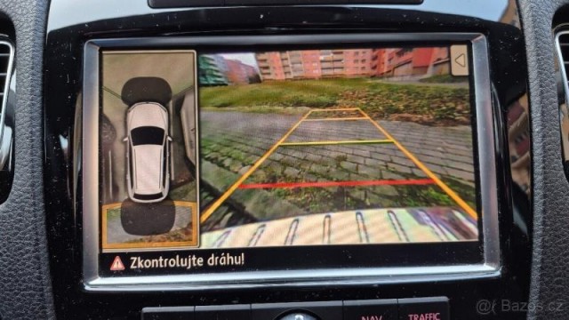 Volkswagen Touareg 3,0   TDI, 4x4, 180 kW, první 