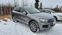Volkswagen Touareg 3,0   TDI, 4x4, 180 kW, první 