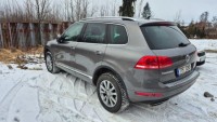 Volkswagen Touareg 3,0   TDI, 4x4, 180 kW, první 