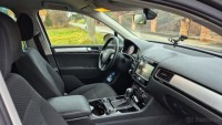 Volkswagen Touareg 3,0   TDI, 4x4, 180 kW, první 