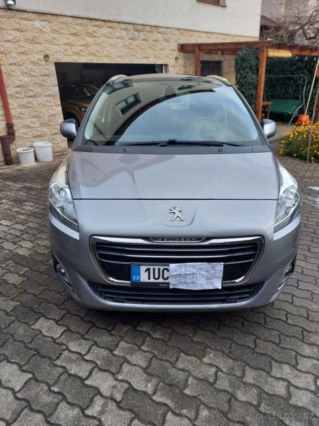 Peugeot 5008 1,6   Prodám