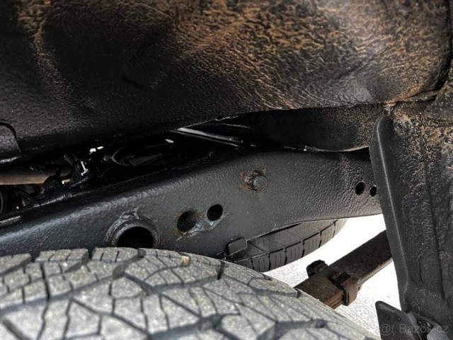 Nissan Navara 3,0   V6 2012