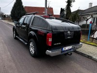 Nissan Navara 3,0   V6 2012
