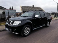 Nissan Navara 3,0   V6 2012