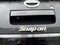 Nissan Navara 3,0   V6 2012