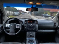 Nissan Navara 3,0   V6 2012