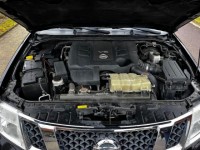 Nissan Navara 3,0   V6 2012