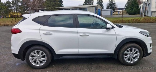 Hyundai Tucson 1,6   Adventure