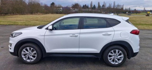 Hyundai Tucson 1,6   Adventure