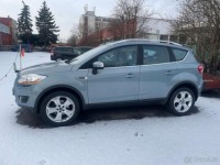 Ford Kuga 2,0   TDCi AWD 4x4