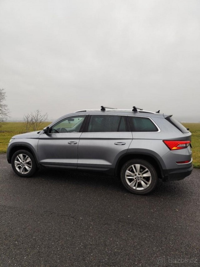 Škoda Kodiaq 2,0   TDI 140 KWT 4x4 DSG auto