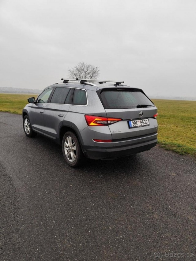 Škoda Kodiaq 2,0   TDI 140 KWT 4x4 DSG auto