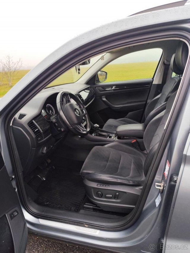 Škoda Kodiaq 2,0   TDI 140 KWT 4x4 DSG auto
