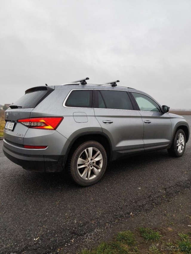 Škoda Kodiaq 2,0   TDI 140 KWT 4x4 DSG auto