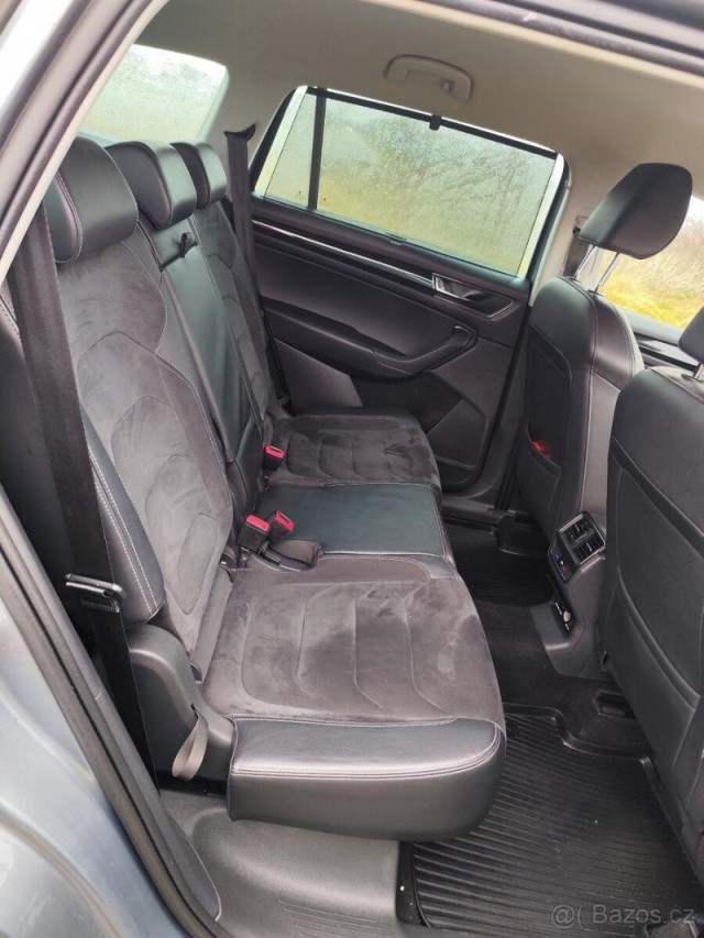 Škoda Kodiaq 2,0   TDI 140 KWT 4x4 DSG auto