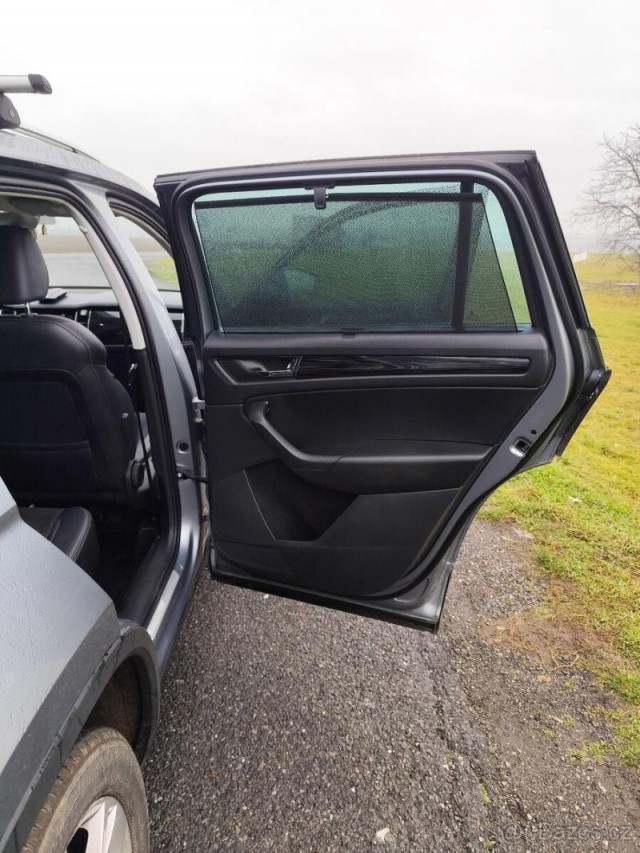 Škoda Kodiaq 2,0   TDI 140 KWT 4x4 DSG auto