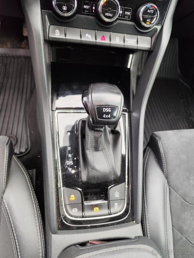 Škoda Kodiaq 2,0   TDI 140 KWT 4x4 DSG auto