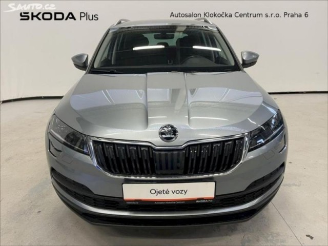Škoda Karoq 1,5   STYLE