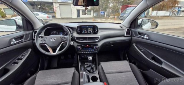 Hyundai Tucson 1,6   Adventure