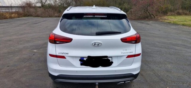 Hyundai Tucson 1,6   Adventure