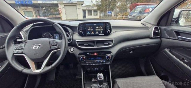 Hyundai Tucson 1,6   Adventure