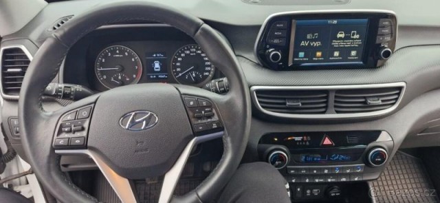 Hyundai Tucson 1,6   Adventure