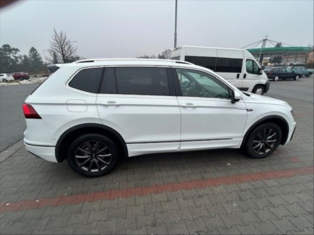 Volkswagen Tiguan 2,0   AllSpace R-line TDI