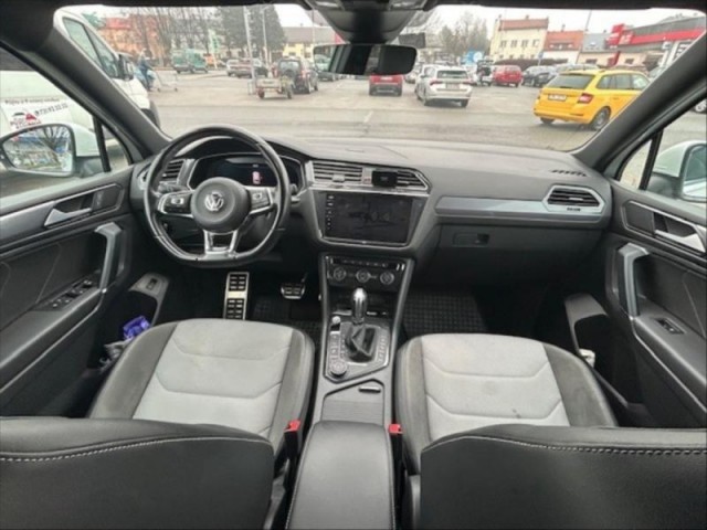 Volkswagen Tiguan 2,0   AllSpace R-line TDI