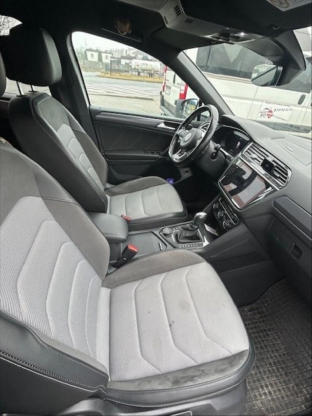 Volkswagen Tiguan 2,0   AllSpace R-line TDI