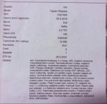 Volkswagen Tiguan 2,0   AllSpace R-line TDI