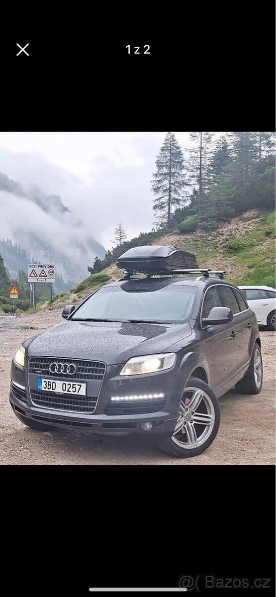 Audi Q7 3,0   Tdi 225 kw