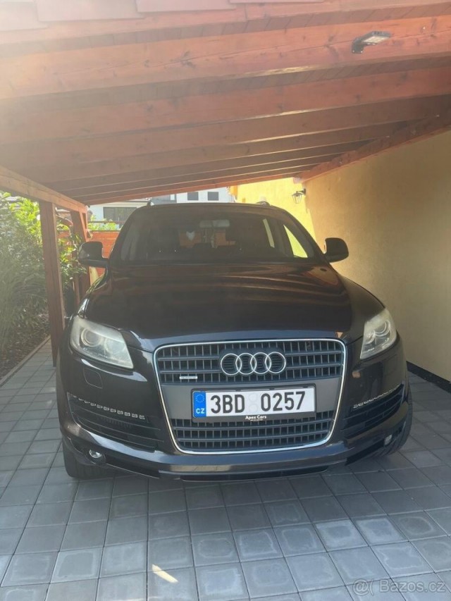 Audi Q7 3,0   Tdi 225 kw