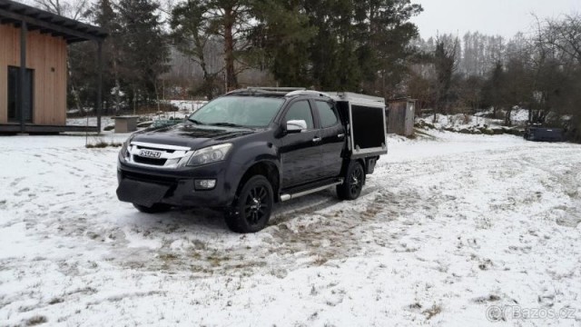 Isuzu D-Max 2,5