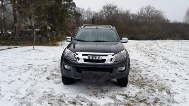 Isuzu D-Max 2,5