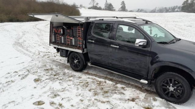 Isuzu D-Max 2,5