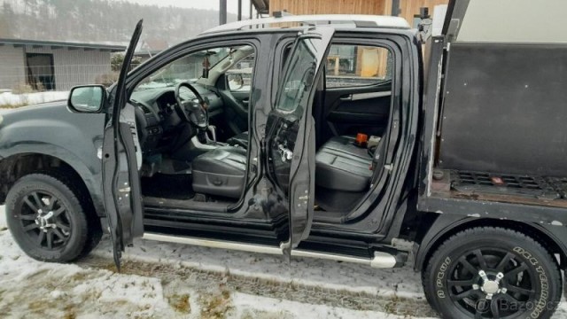 Isuzu D-Max 2,5