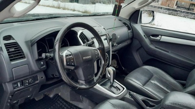 Isuzu D-Max 2,5