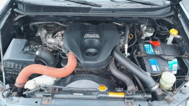 Isuzu D-Max 2,5