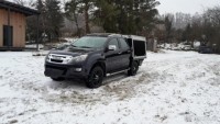 Isuzu D-Max 2,5