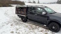 Isuzu D-Max 2,5