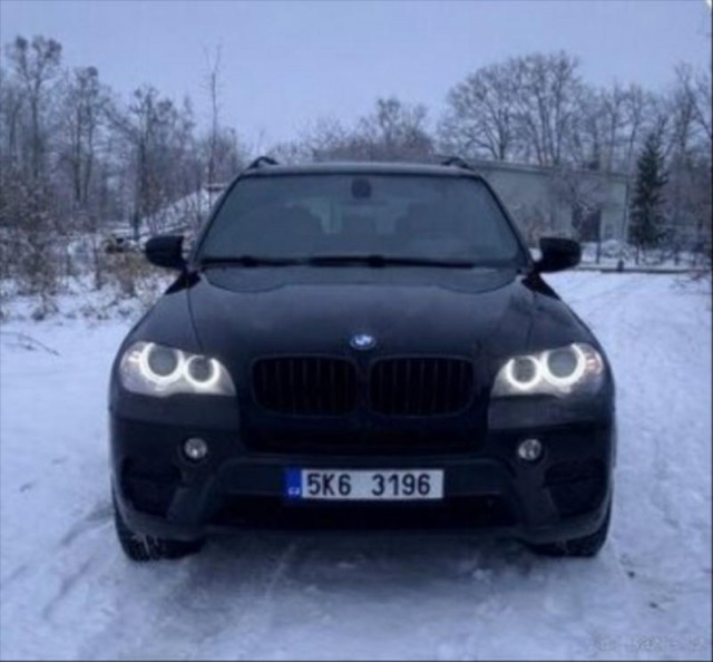 BMW X5 3,0   d