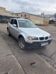 BMW X3 3,0   V6 D