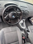 BMW X3 3,0   V6 D