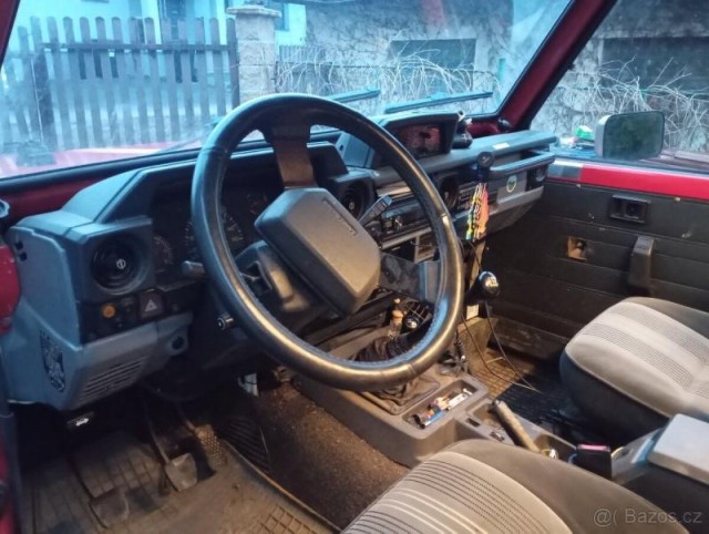 Toyota Land Cruiser 2,5