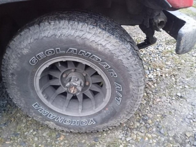 Toyota Land Cruiser 2,5