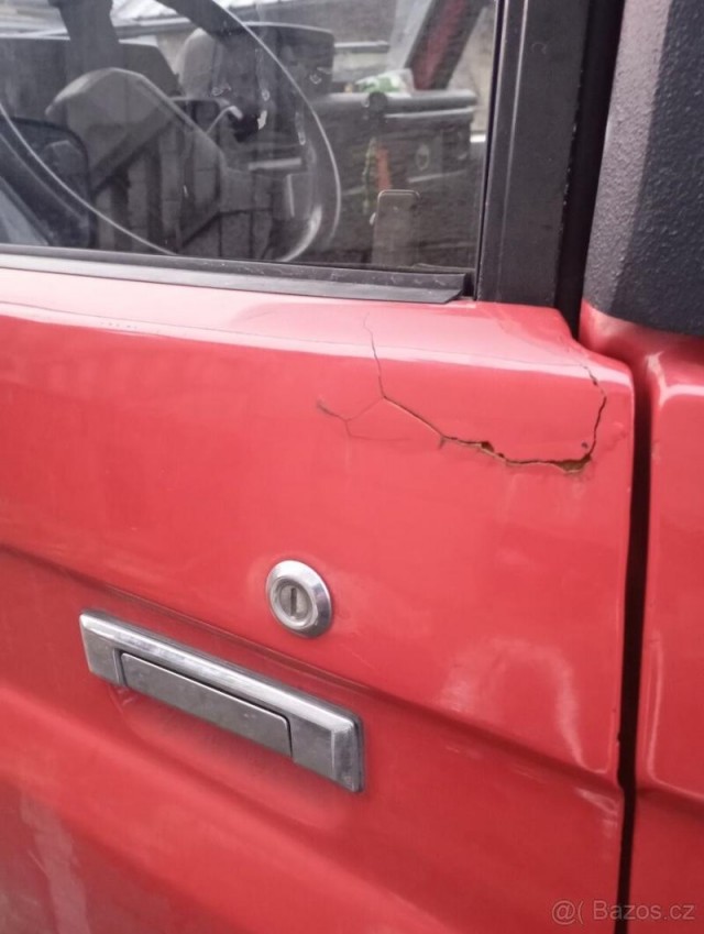 Toyota Land Cruiser 2,5